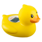 B&H Baby Thermometer winking-duck bath toy for safer, fun baths.