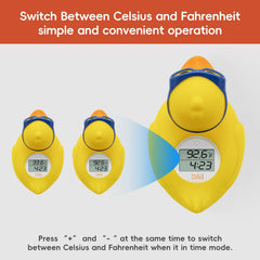 B&H bh-water-temperature-alarm-beep alerts when water is too hot or cold.