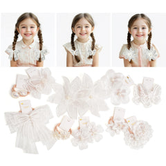 BIANHUAN baby hair ties set-a packaging for gift-ready presentation