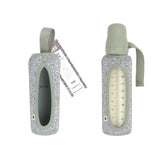 BIBS Liberty Pacifier Case front view with strap for on-the-go storage.