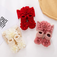 Bidadary elastic newborn headband adapts as baby grows with gentle stretch.