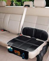 Big Ant car seat protector with thick padding for extra seating comfort and upholstery protection