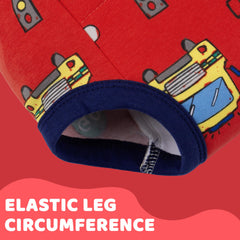 Big Elephant inner layers reveal cotton and TPU for comfort and protection.