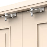 BILLROAD child-proof door top lock overview showing two-pack safety solution for home use.