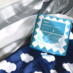 Biloban ultra-soft microfiber jersey surface for baby comfort