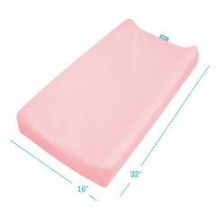 Biloban breathable fabric provides baby-friendly comfort during diaper changes