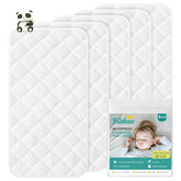 Biloban changing pad liner 14x26 pack protects during diaper changes.
