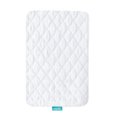 Biloban protector is machine washable and durable for frequent accidents.