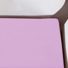 Biloban ultra-soft microfiber sheet for baby comfort during naps.
