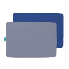 Biloban pack-n-play sheet elastic band provides snug fit for secure playard setup