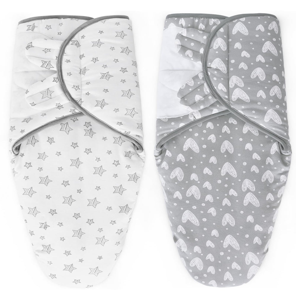 Biloban quilted baby swaddles close-up fabric detail showing soft warmth and comfort