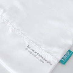 Biloban 2-pack pillowcase packaging highlights travel-ready sleep solution for kids.