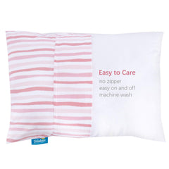 Biloban soft fabric close-up conveys silky texture ideal for cozy toddler naps.