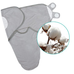 Biloban swaddle easy-care fabric machine washable for busy moms.
