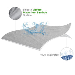 Biloban soft fabric close-up shows quiet, non-plastic feel for comfy sleep