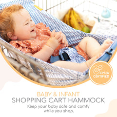 Binxy Baby infant seat compatibility highlights secure transfer from car to cart.