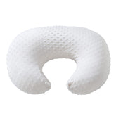 Blackleaf Baby Cloud Dancer cover closeup shows plush soft fabric for baby comfort