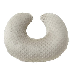 Blackleaf Baby nursing pillow cover is machine washable for easy cleanup.