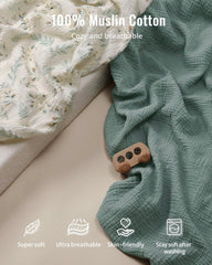 Blissful Diary changing pad waterproof lining enables wipe-clean convenience during diaper changes.
