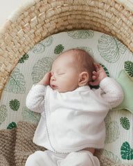 Blissful Diary muslin cotton sheet with silky-soft touch for delicate skin.