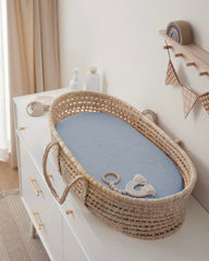 Blissful Diary two-pack set offers versatile nursery styling and easy changes.