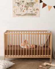 Blissful Diary sheets with elastic band ensure snug fit for active sleepers