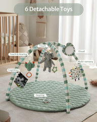 Blissful Diary self-discovery mirror toy enhances visual engagement and curiosity.