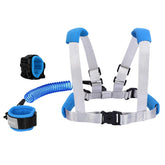 Blisstime 2in1 leash lock-key keeps child close in crowded places.