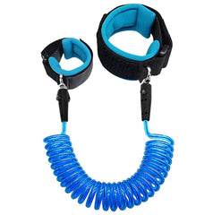 Blisstime anti-lost wrist link closeup showing soft strap for comfortable wear