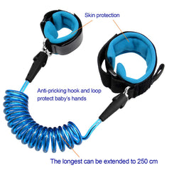 Blisstime anti-lost wrist link soft padding supports comfortable all-day wear