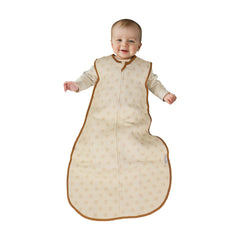 BLOOMSTAR Toddler Sleeping Sack bottom-room design allows wiggle without slipping.