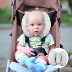 Blublu Park ultra-soft cotton pillow provides breathable comfort for head and neck