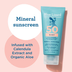 Fragrance-free reef-friendly formula supports gentle use at the beach and park