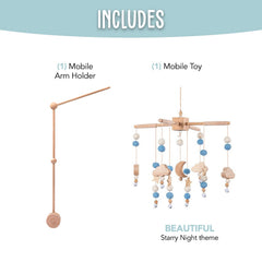 BlueMello mobile-arm-holder showing 2-in-1 setup option.