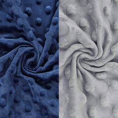 BlueSnail bassinet sheet elastic-bottom-band closeup shows fixed night-long stability