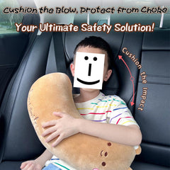 BNTR seatbelt shoulder pad soft relieves discomfort on long rides.