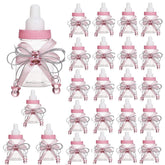 Bodosac pink candy box baby shower set decorative and ready for favors