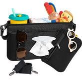 Boffinby parent console fits Wonderfold W2 for secure travel organization