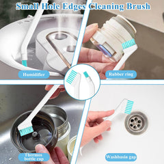 BOHUIZ travel-friendly brush set ready for on-the-go cleaning