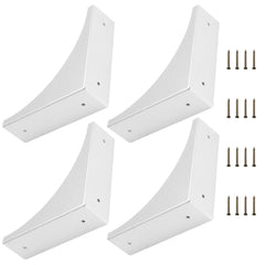 BokWin silver box corner protector metal side view protects corners from impact