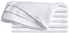 Bon Bonito Birdseye diapers burp cloth fold, customizable for burping