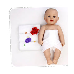 Bon Bonito multi-use cloth, quick-dry and machine washable for busy days