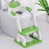 Bonbay potty seat with arched safety design provides stable support during training.