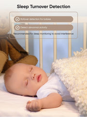 bonoch add-on camera in 1440p split-screen view monitors two kids clearly.