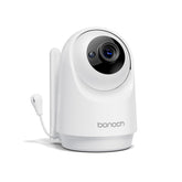 bonoch add-on camera demonstrates quick setup and pairing for multi-room monitoring.