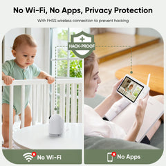 bonoch remote PTZ shows ability to pan and tilt across the room.