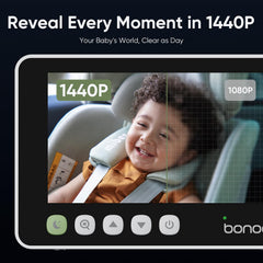 bonoch backseat monitor mount demonstrates flexible deployment for any car.