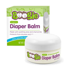 Boogie Diaper Balm 1.5 oz tube for on-the-go care