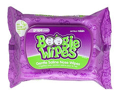 Boogie Wipes grape fragrance close-up highlighting natural scent.