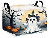 BOOHIT Boo Basket open view—spooky candy storage for Halloween treats